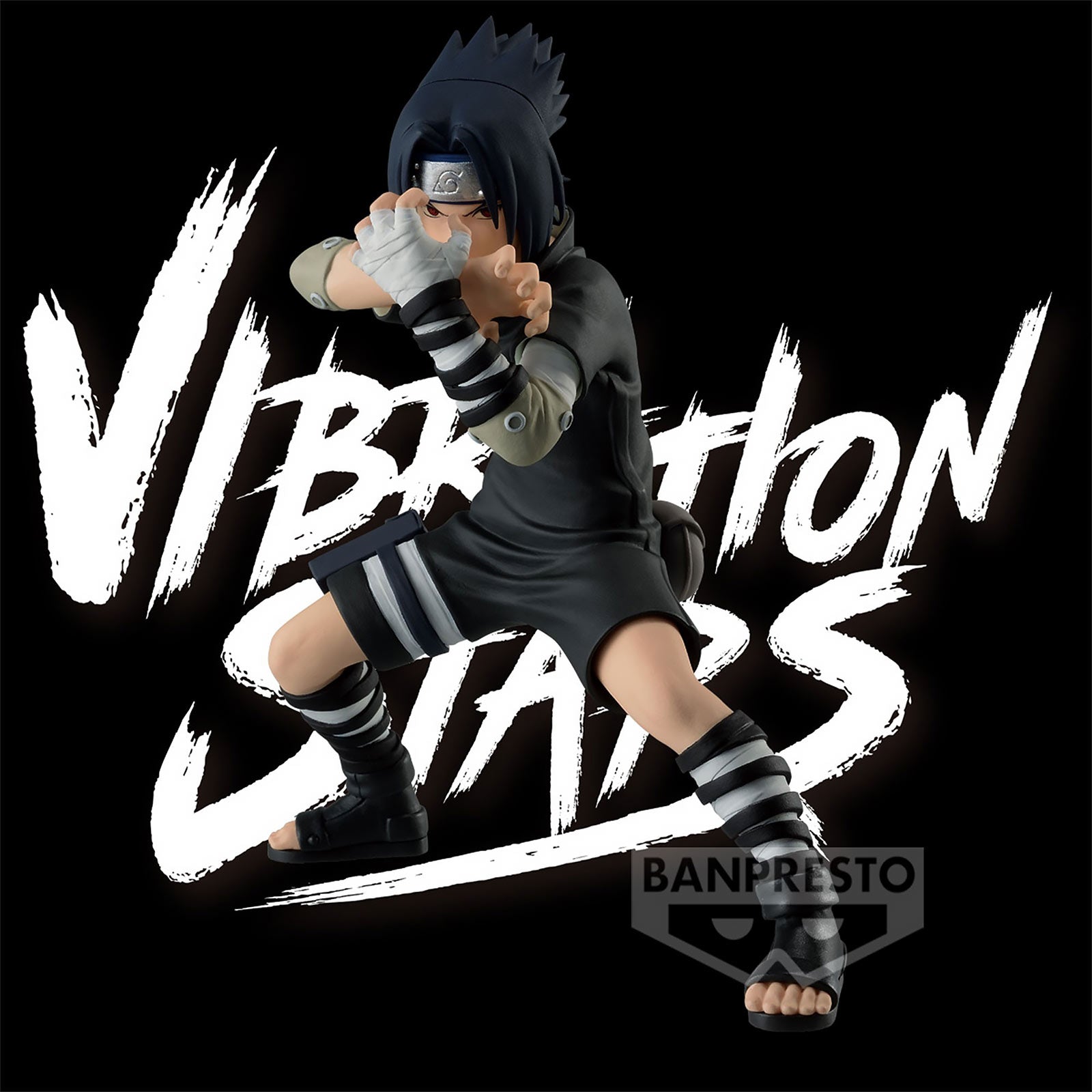 Product image Naruto - Uchiha Sasuke Vibration Stars Figure Version III