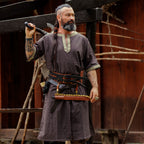 Product image Medieval Tunic Richard Short Sleeve Brown