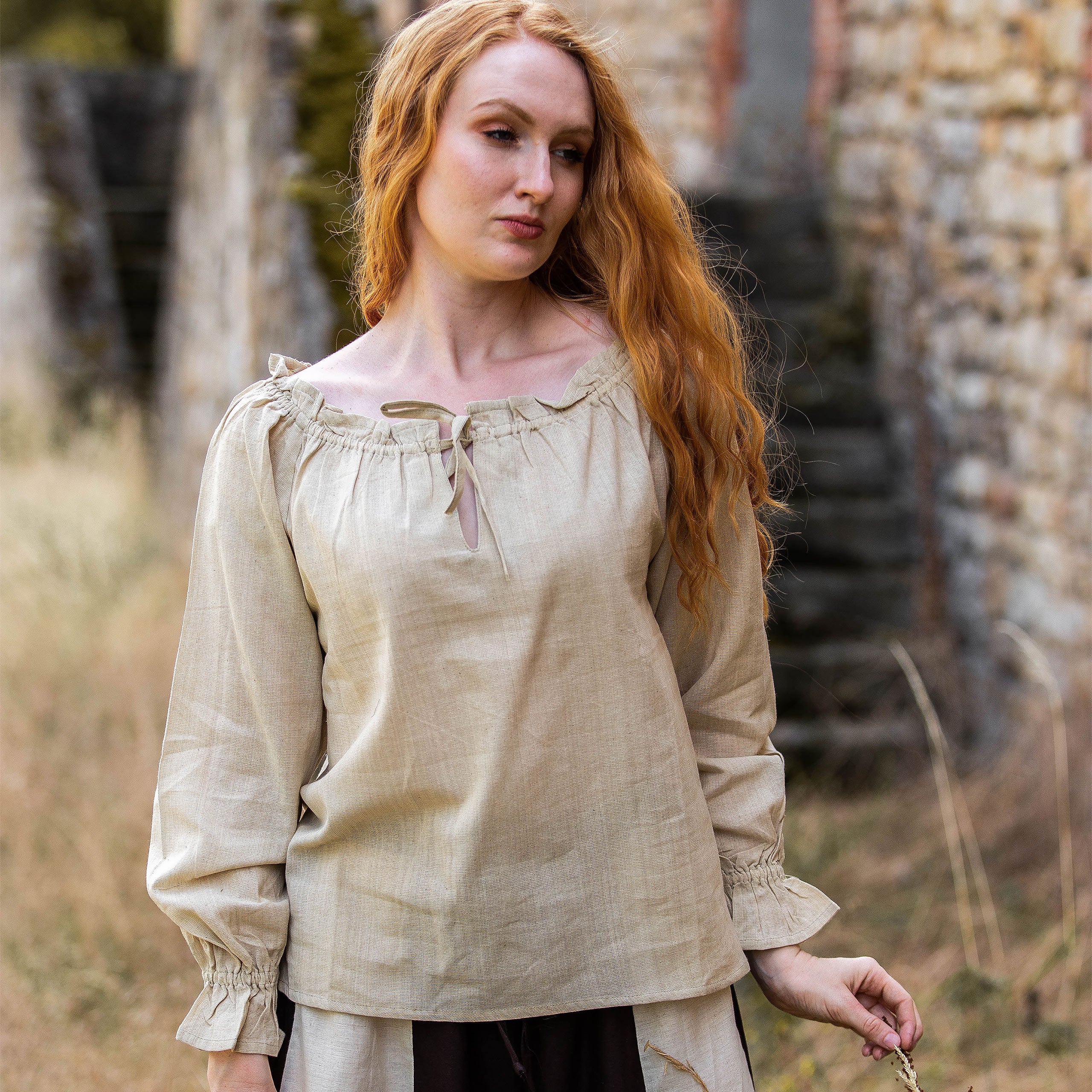 Product image Medieval Blouse with Lacing