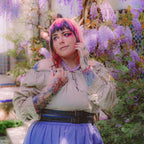 Product image Medieval Blouse with Lacing