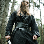 Product image Medieval Viking Tunic Black