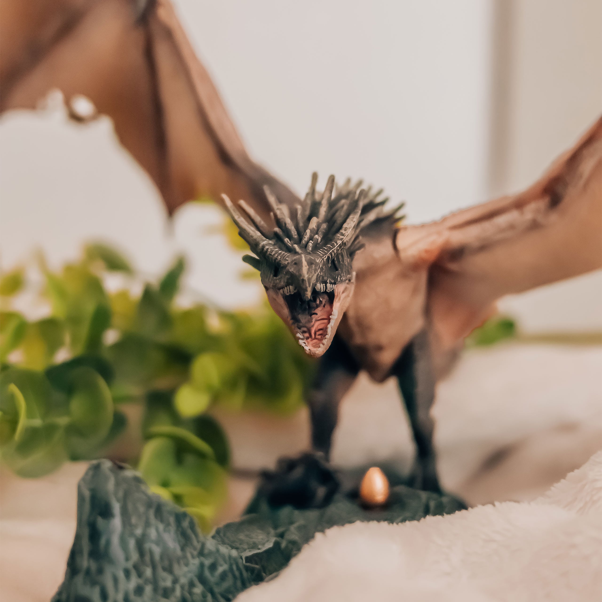 Product image Harry Potter - Hungarian Horntail Figure