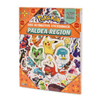 Product image Pokemon - The Ultimate Sticker Book of the Paldea Region