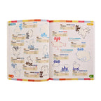 Product image Pokemon - The Ultimate Sticker Book of the Paldea Region