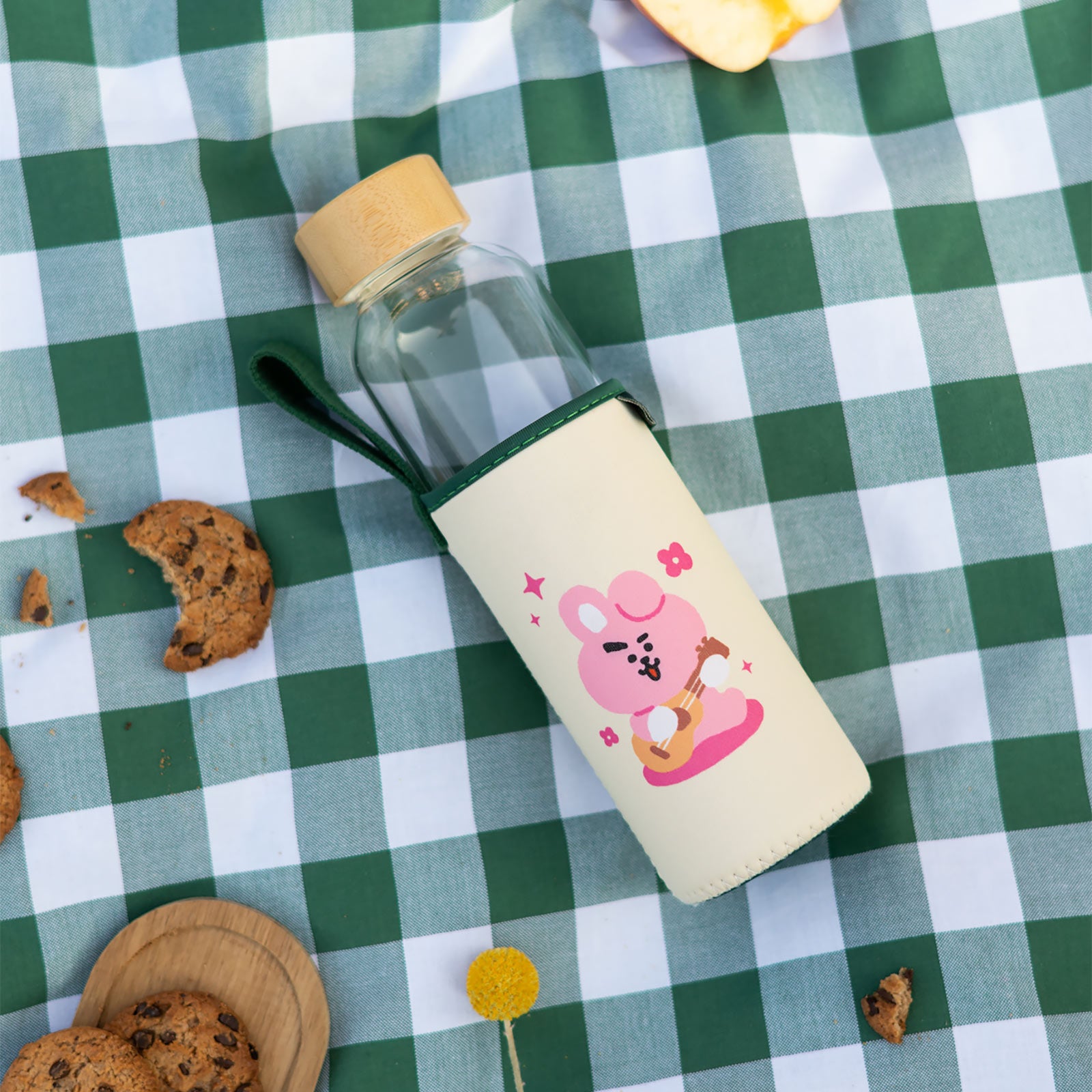 Product image Line Friends - BT21 Cooky Water Bottle