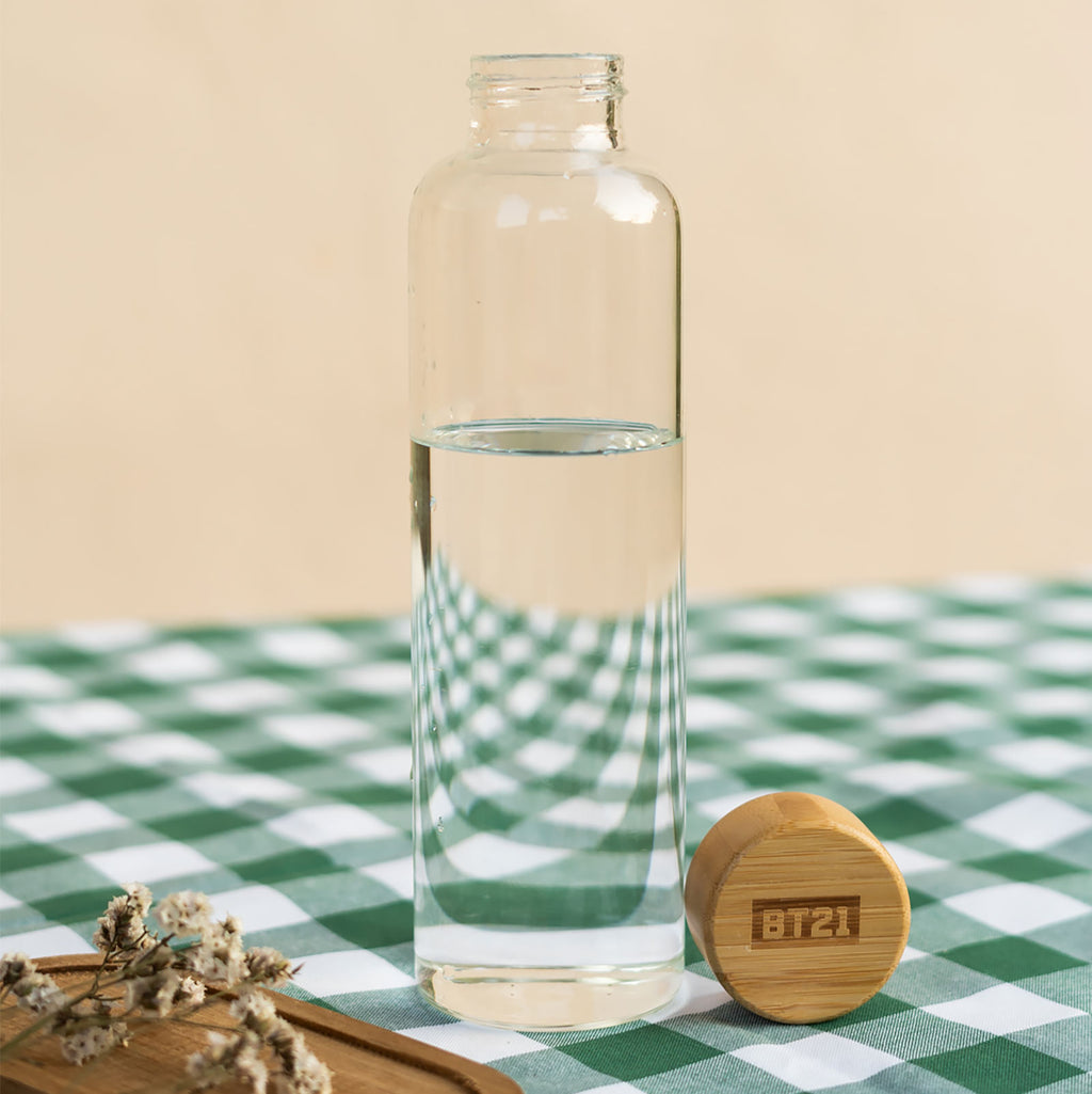 Product image Line Friends - BT21 Cooky Water Bottle