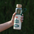 Product image Line Friends - BT21 Green Planet RJ Water Bottle