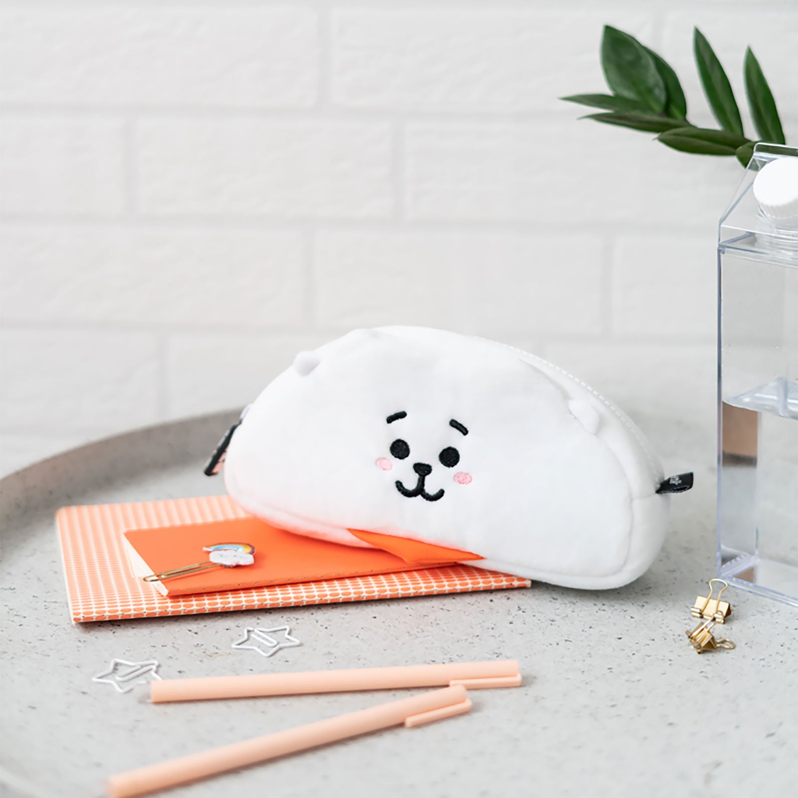 Product image Line Friends - BT21 RJ Plush Pencil Case