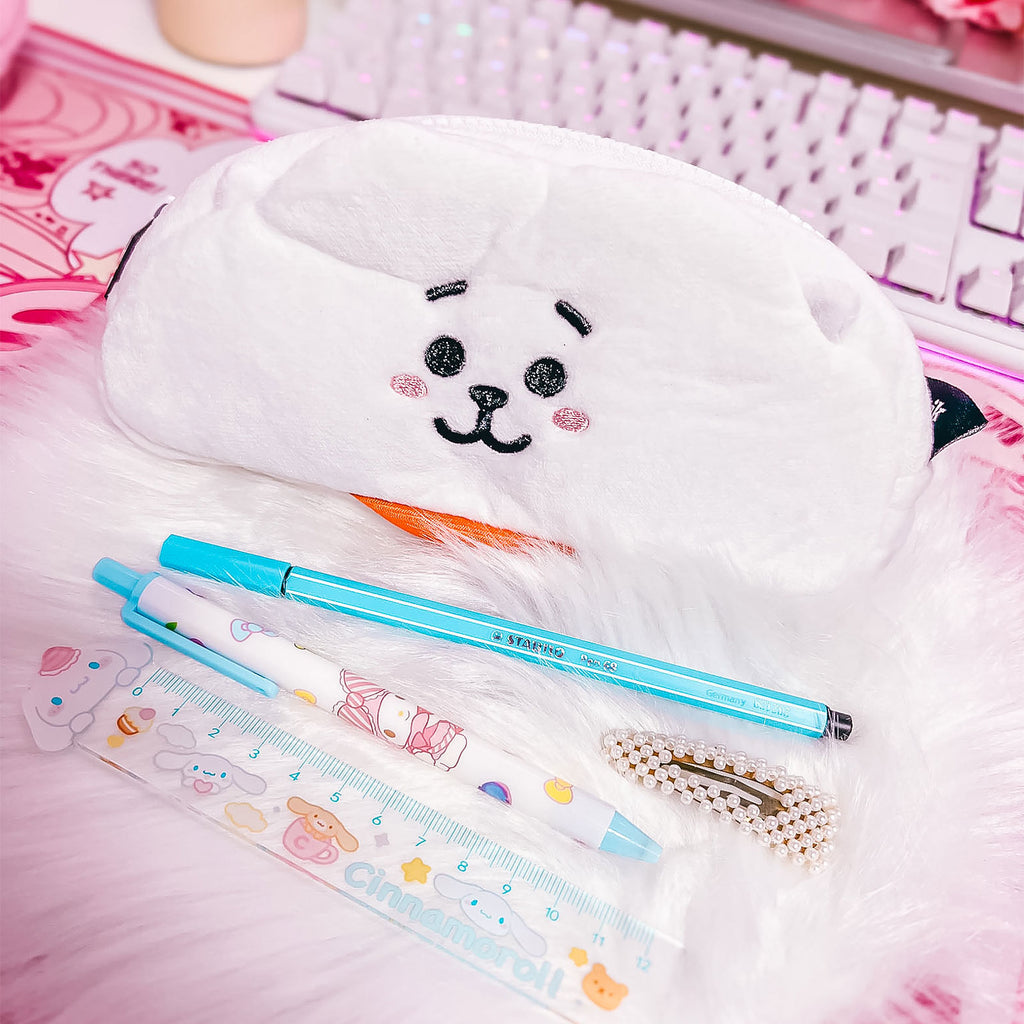 Product image Line Friends - BT21 RJ Plush Pencil Case