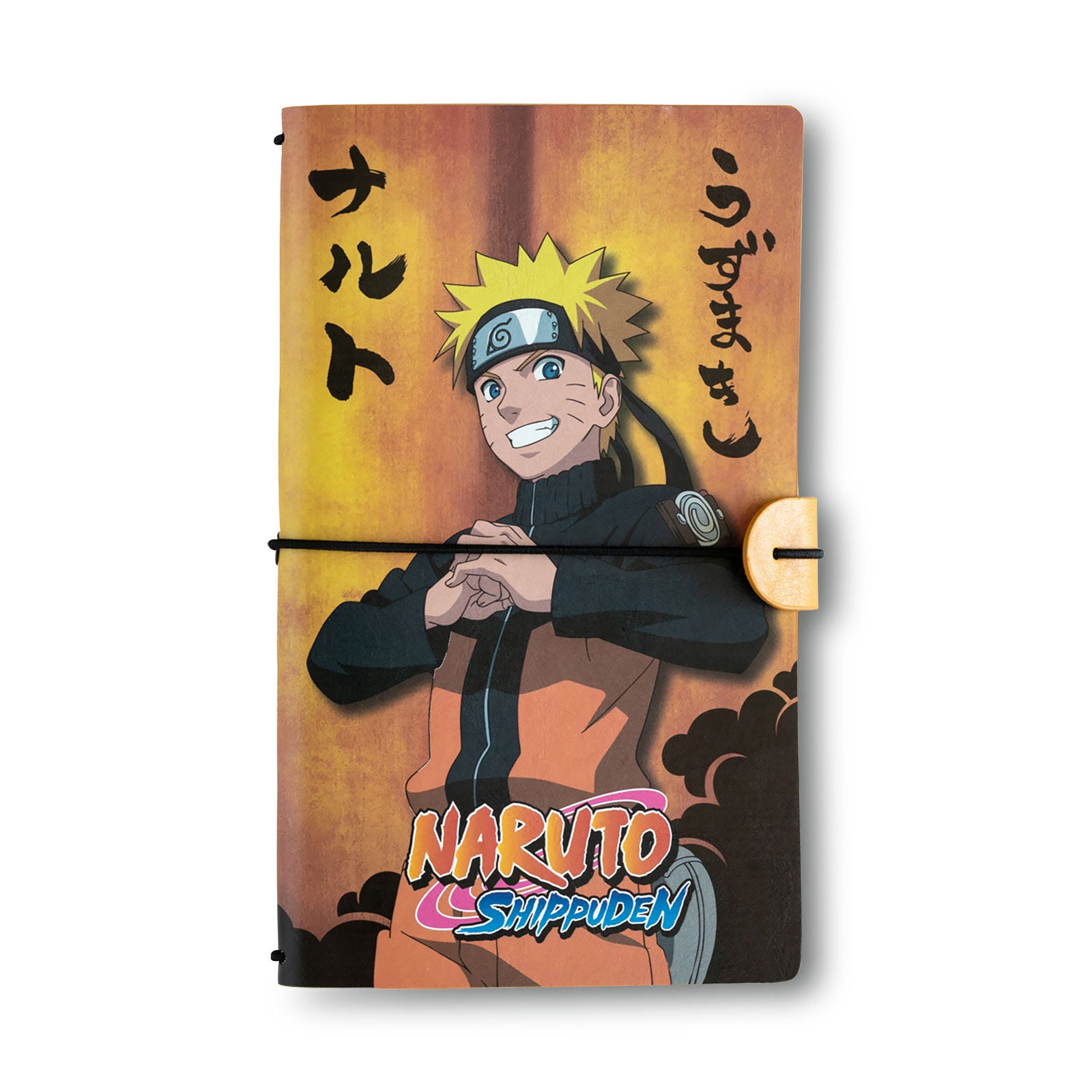 Product image Naruto Shippuden - Characters Notebook