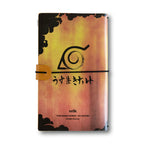 Product image Naruto Shippuden - Characters Notebook