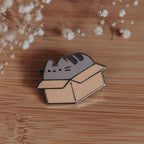 Product image Pusheen - 4-Pin Set