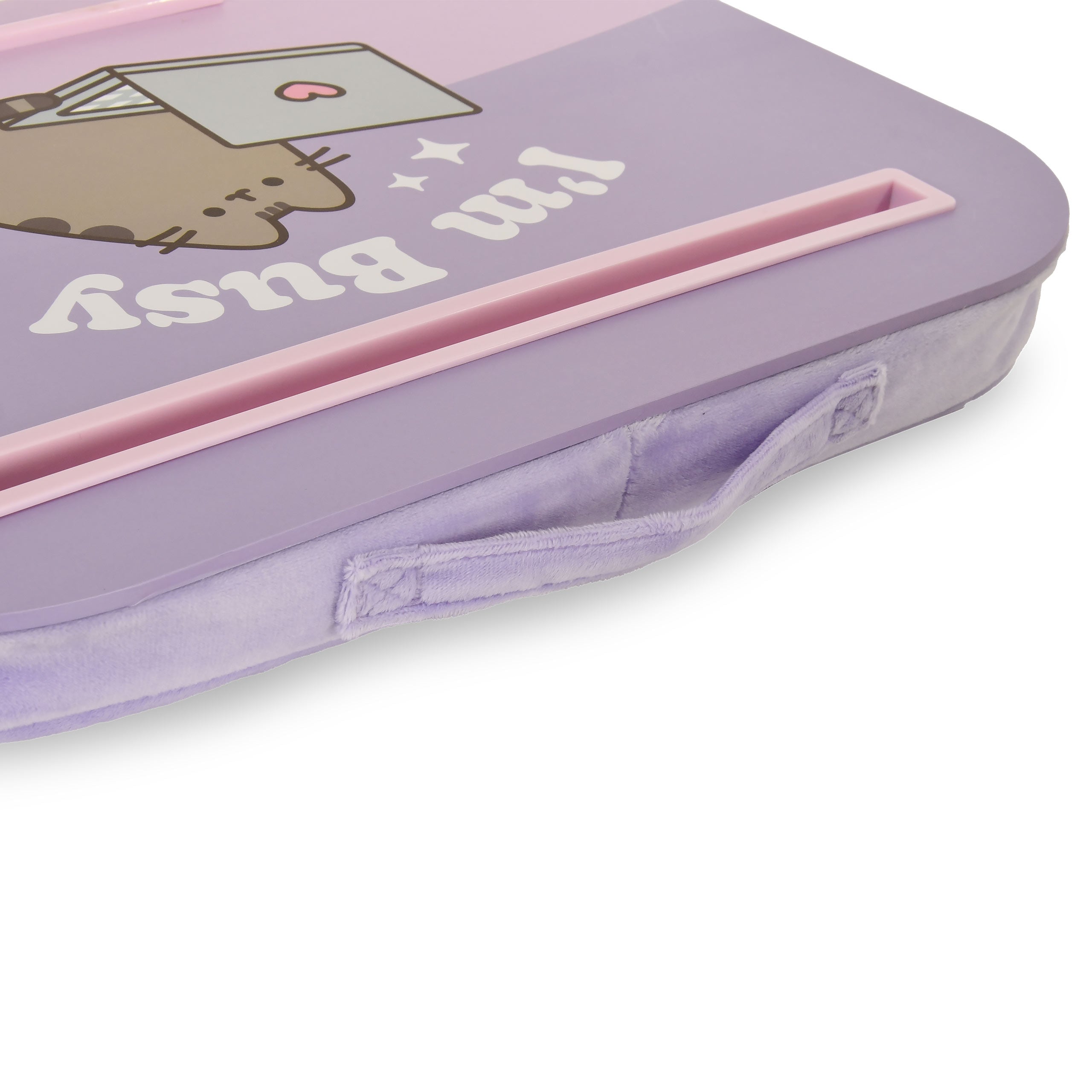 Product image Pusheen - I'm Busy Laptop Pad