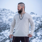Product image Medieval Shirt with Border Natural
