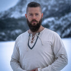 Product image Medieval Shirt with Border Natural