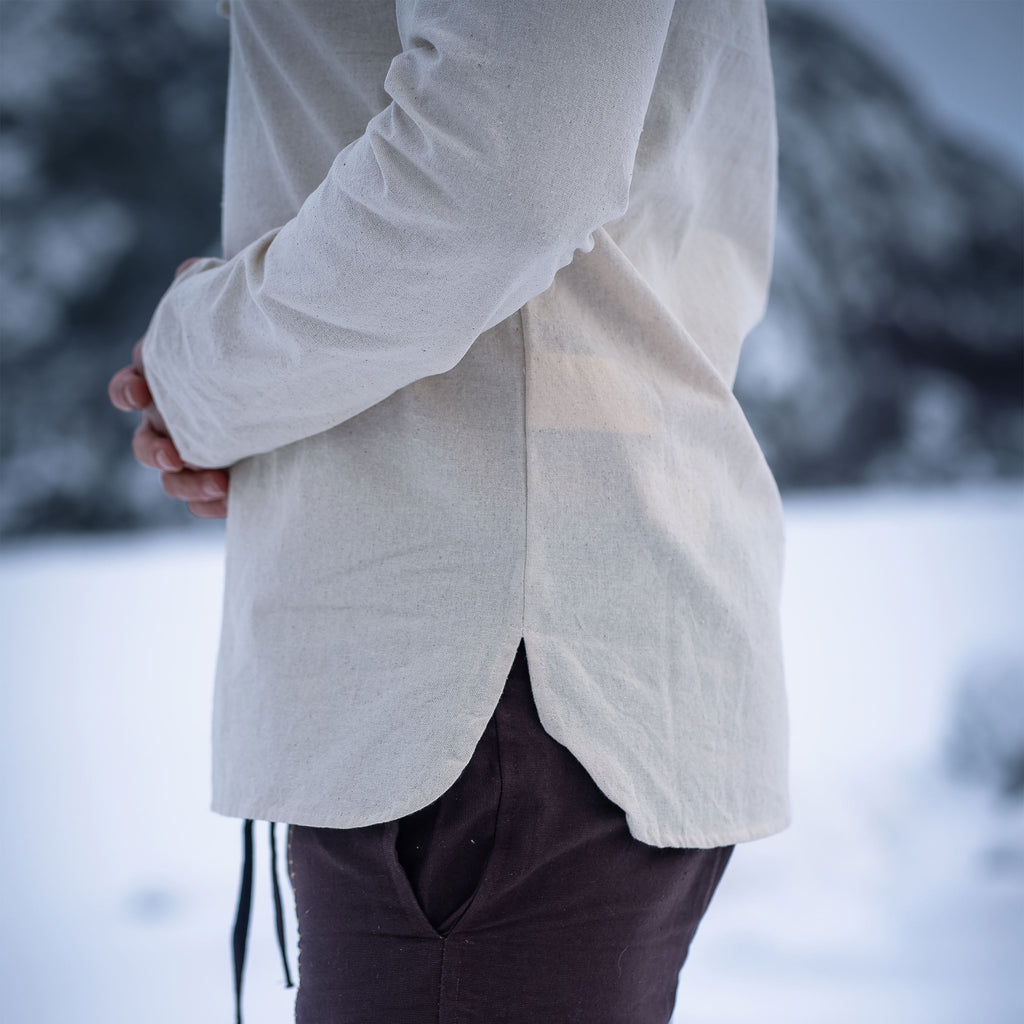 Product image Medieval Shirt with Border Natural