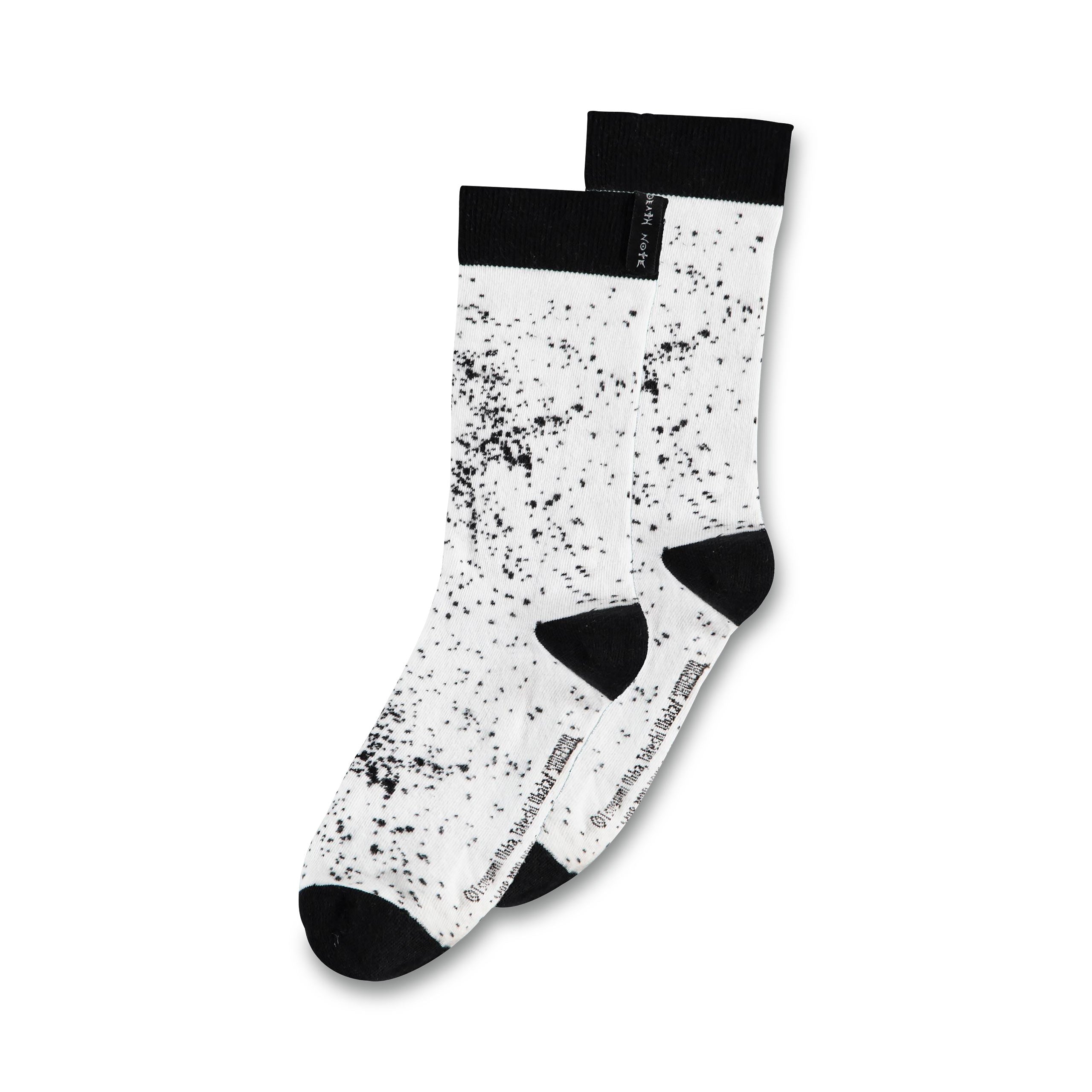 Product image Death Note - Ryuk Splash Socks 3-Pack