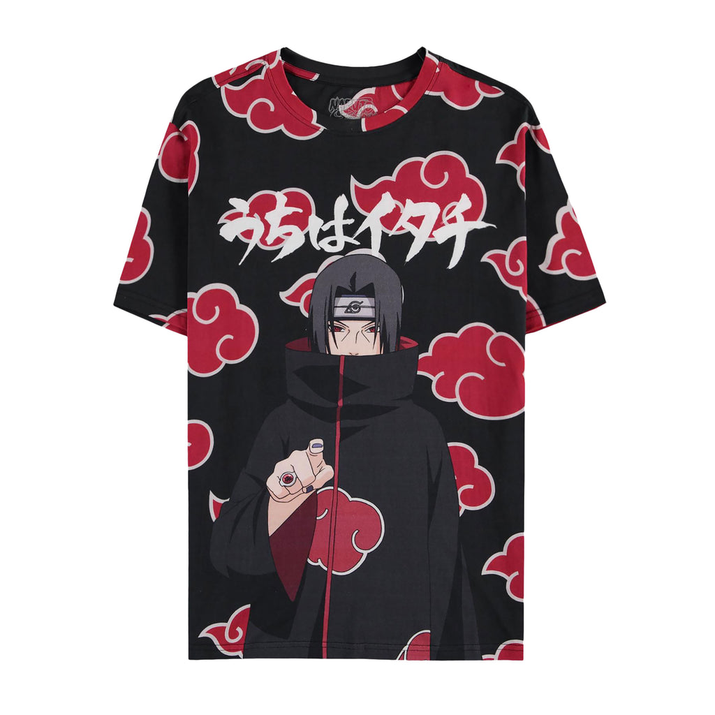 Product image Naruto Shippuden - Itachi Clouds T-Shirt