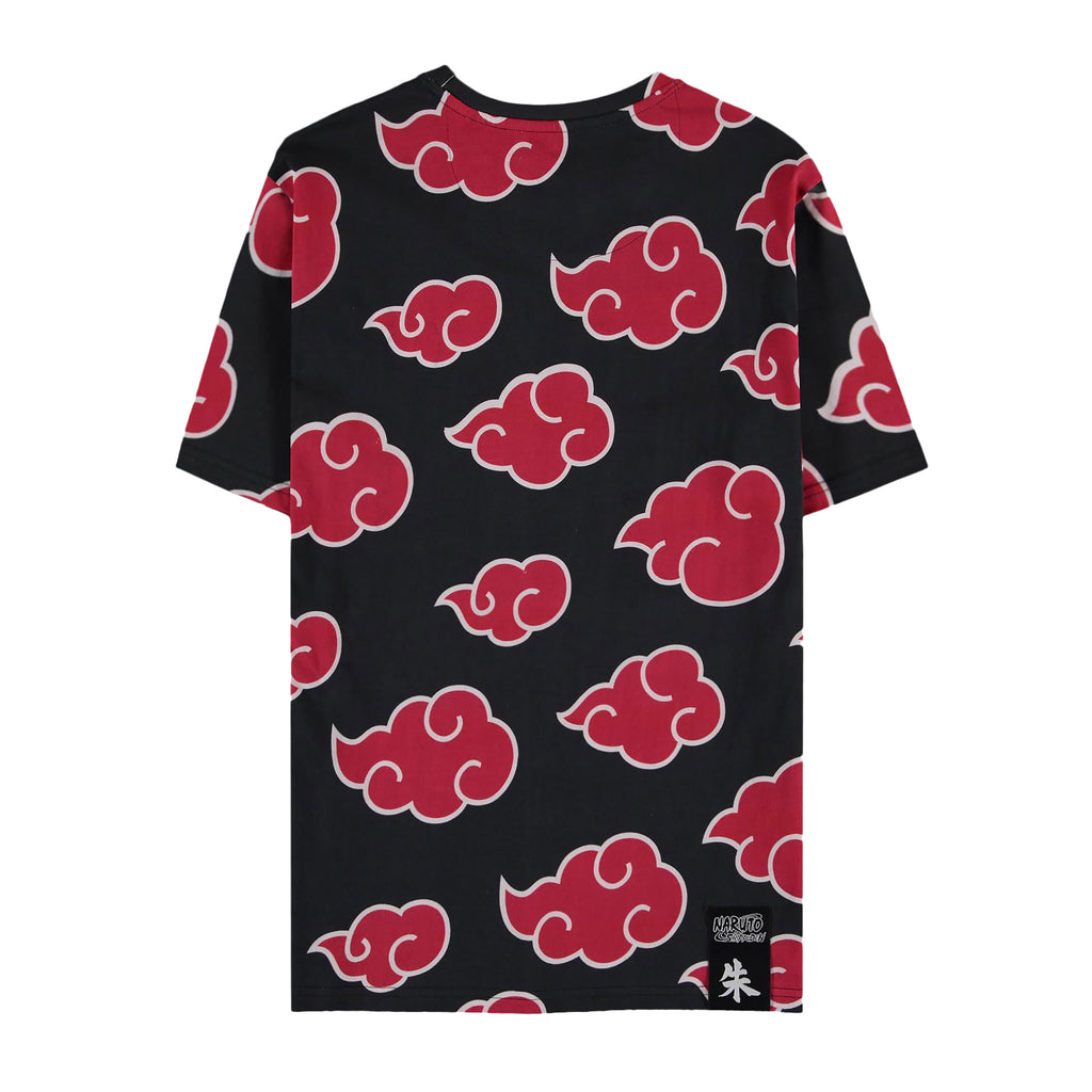 Product image Naruto Shippuden - Itachi Clouds T-Shirt