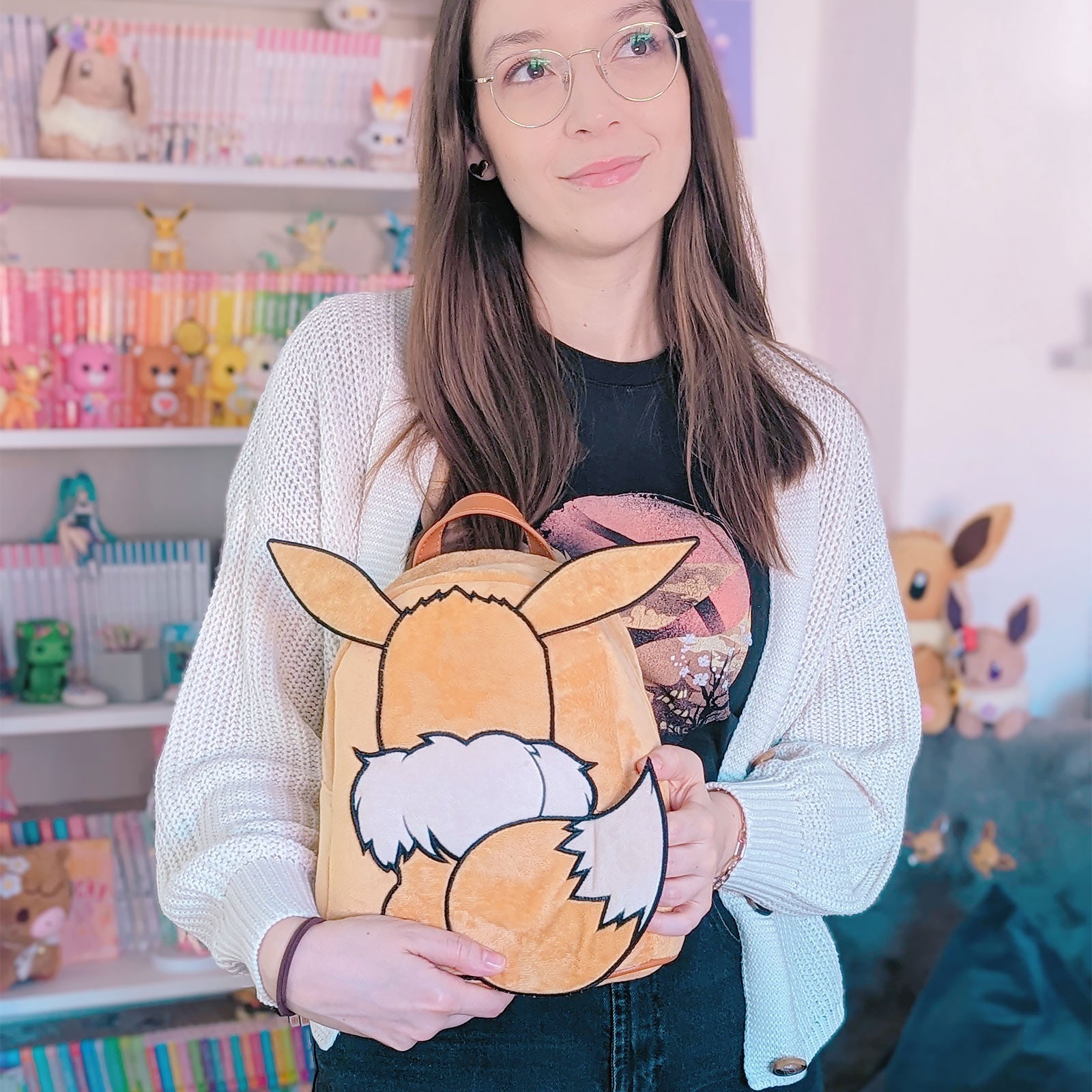 Product image Eevee Mini Backpack - Pokemon