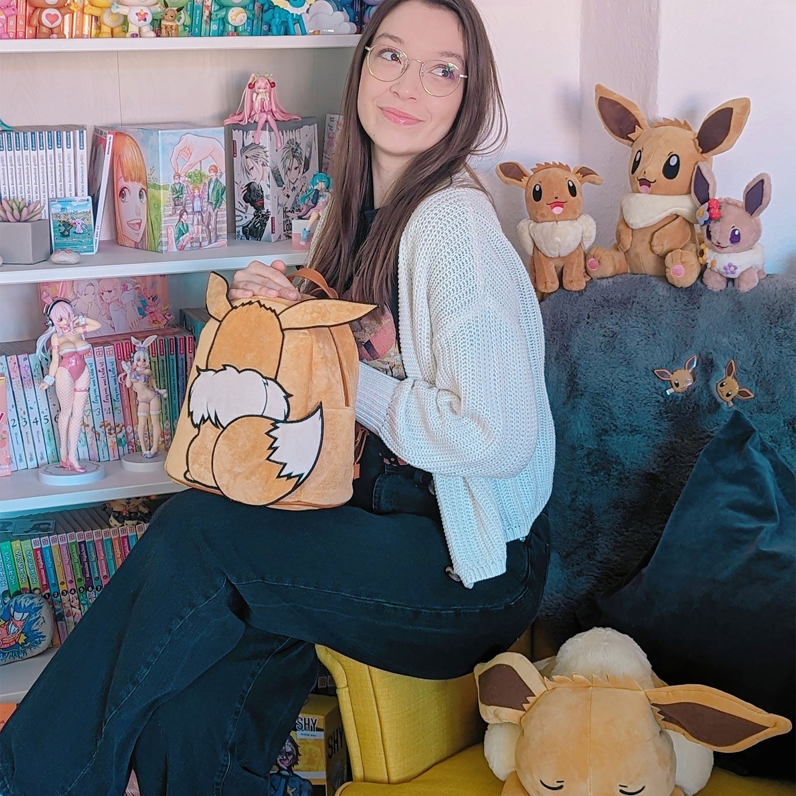 Product image Eevee Mini Backpack - Pokemon