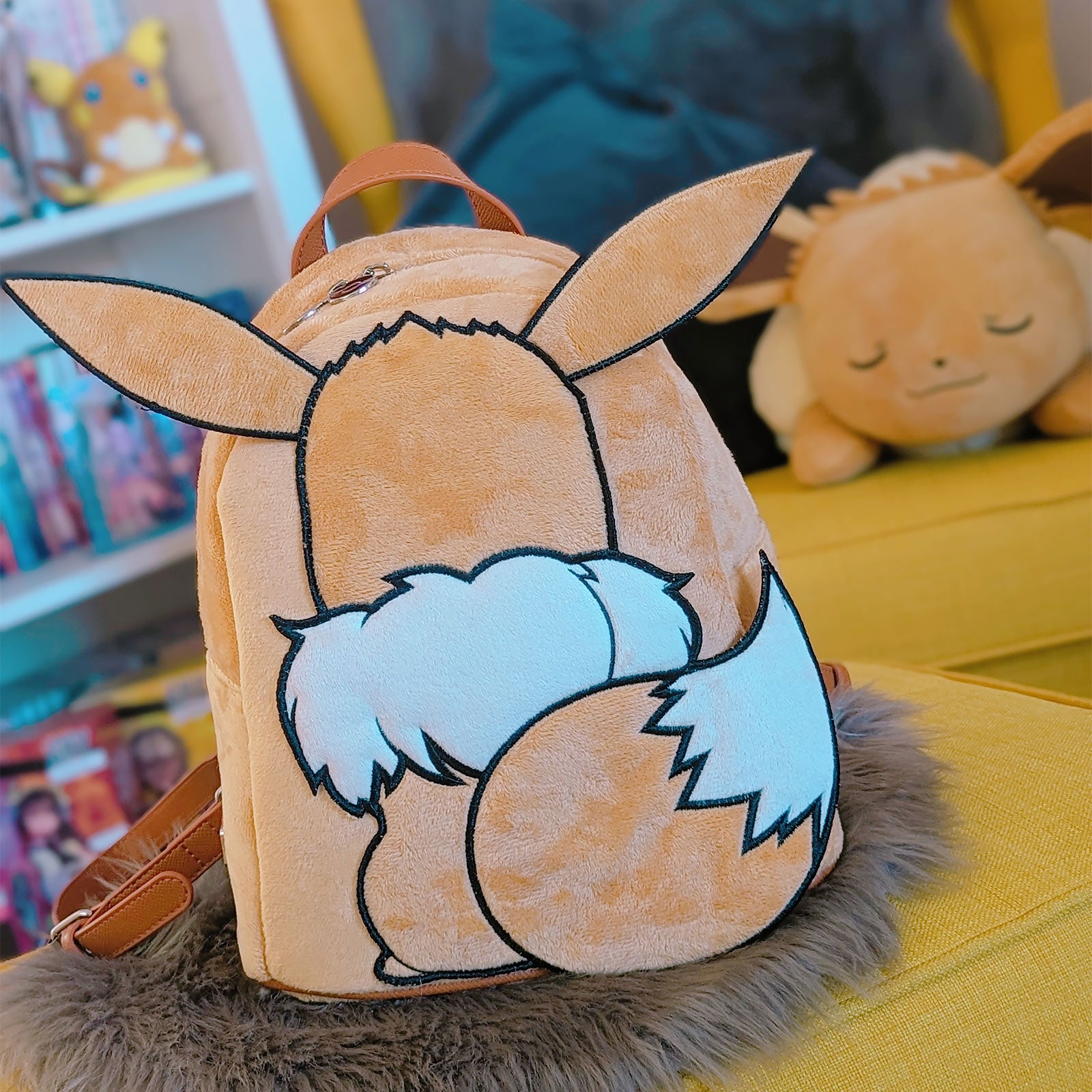 Product image Eevee Mini Backpack - Pokemon