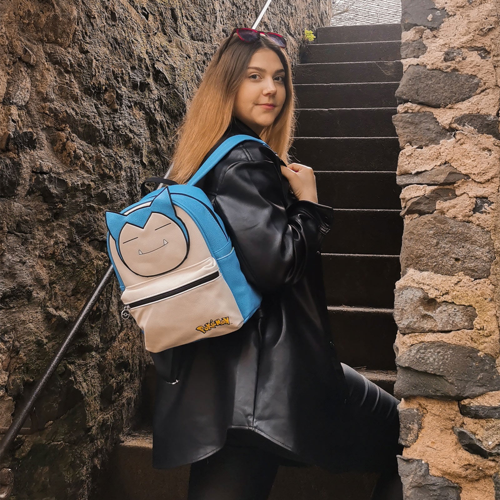 Product image Pokemon - Snorlax Mini Backpack