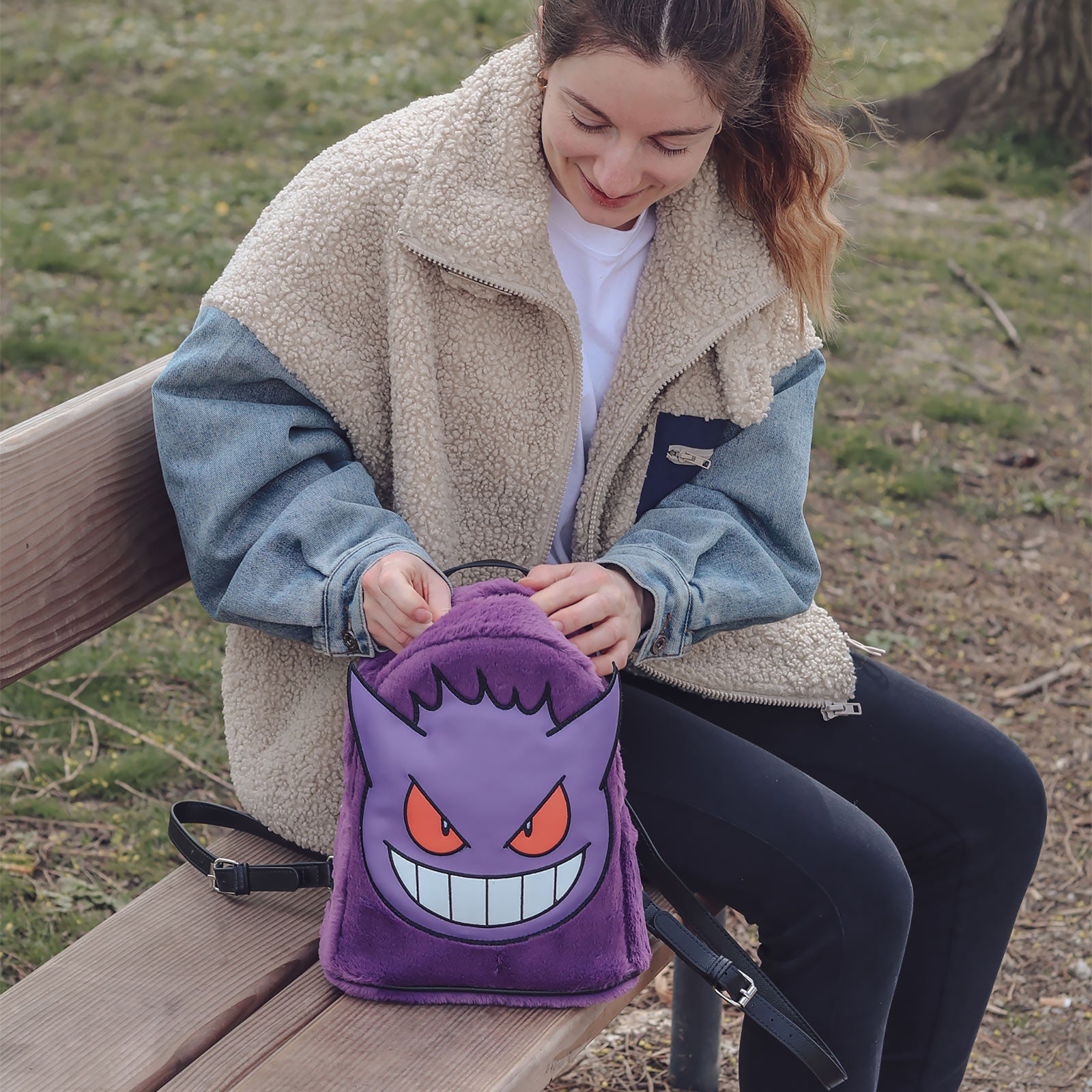 Product image Pokemon - Gengar Mini Backpack