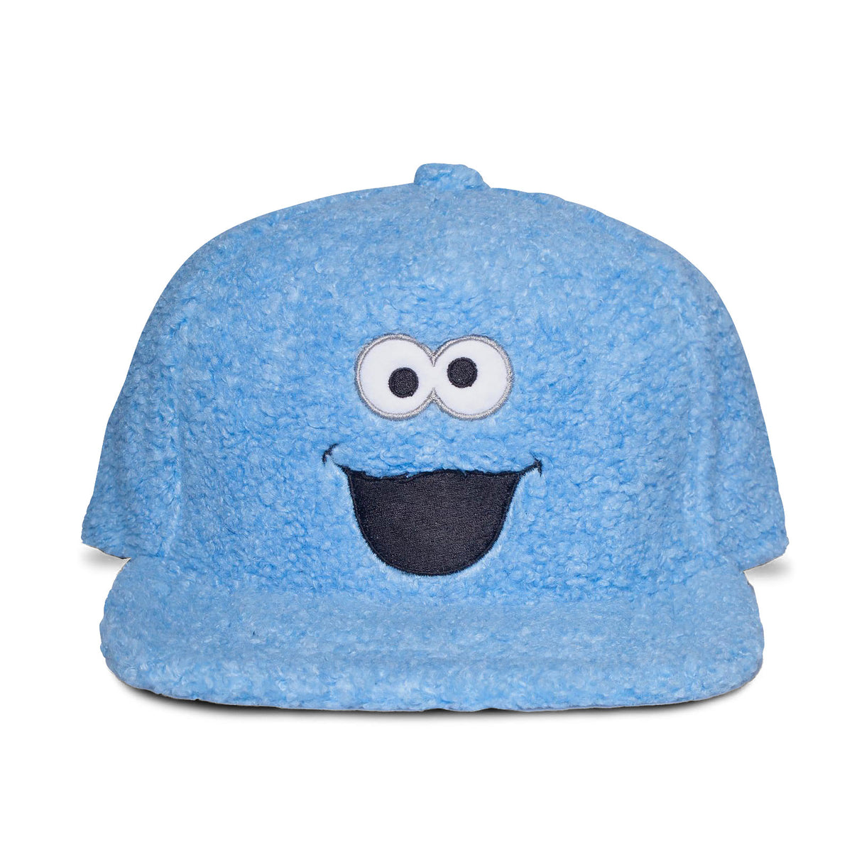 Product image Cookie Monster Snapback Cap - Sesame Street