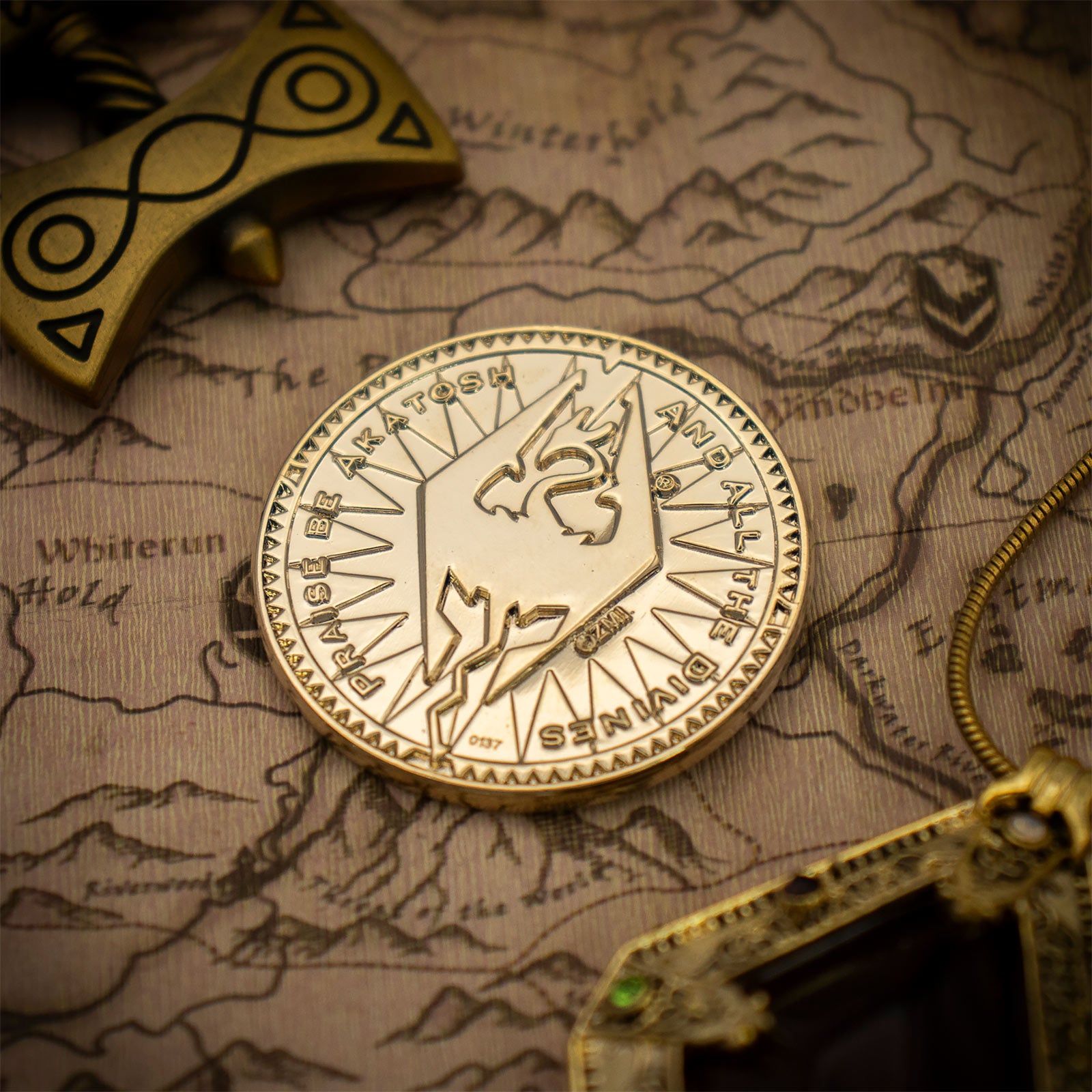 Product image The Elder Scrolls - Septim Collectible Coin Special Edition