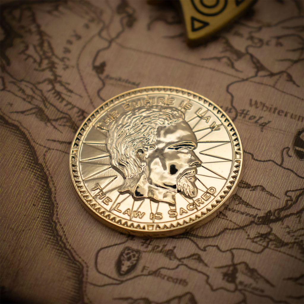 Product image The Elder Scrolls - Septim Collectible Coin Special Edition