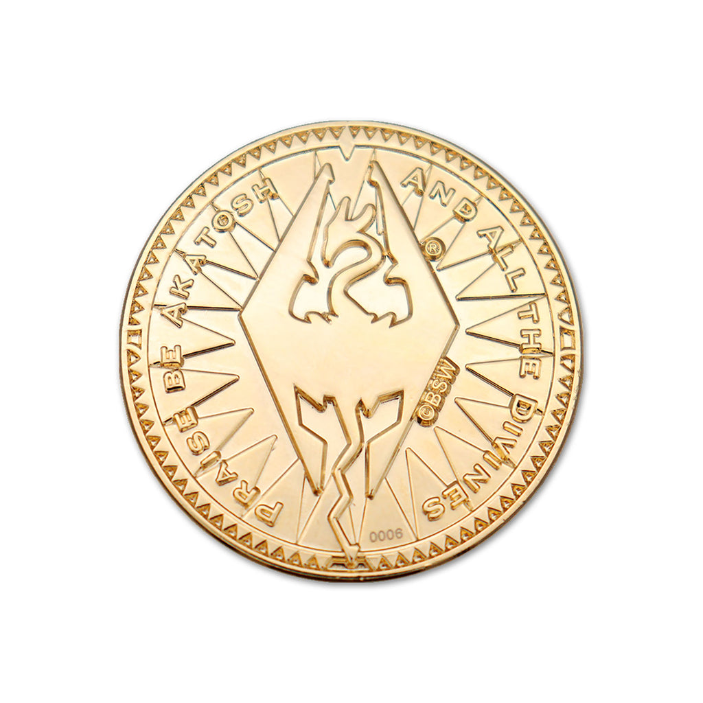 Product image The Elder Scrolls - Septim Collectible Coin Special Edition