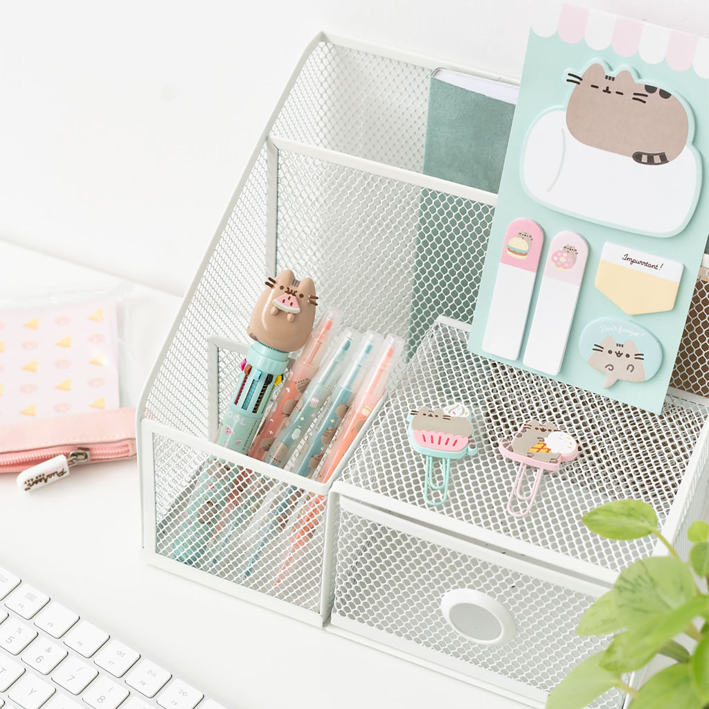 Product image Pusheen - Foodie Stationery Set
