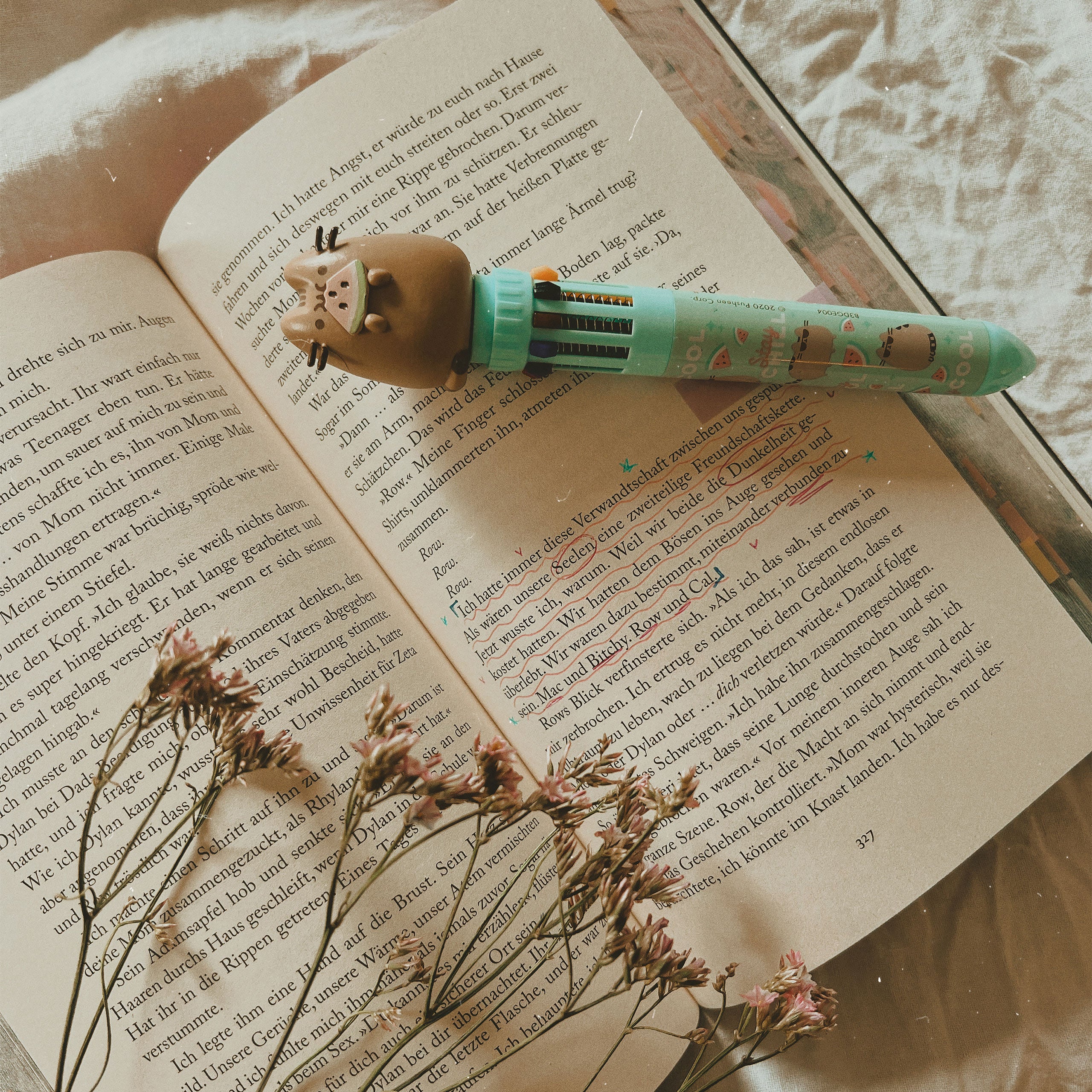 Product image Pusheen - Foodie Pen