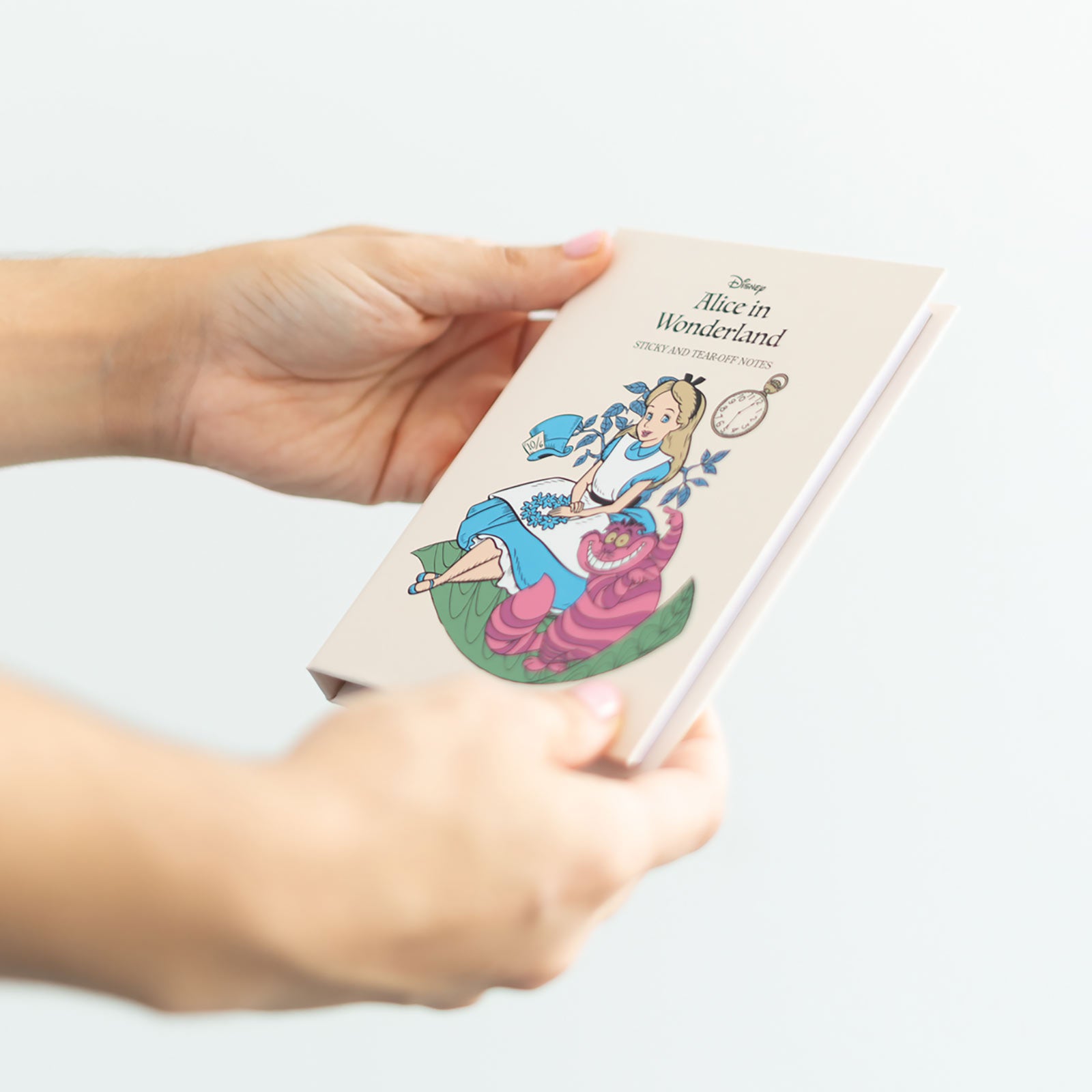Product image Alice in Wonderland - Sticky Notes Book