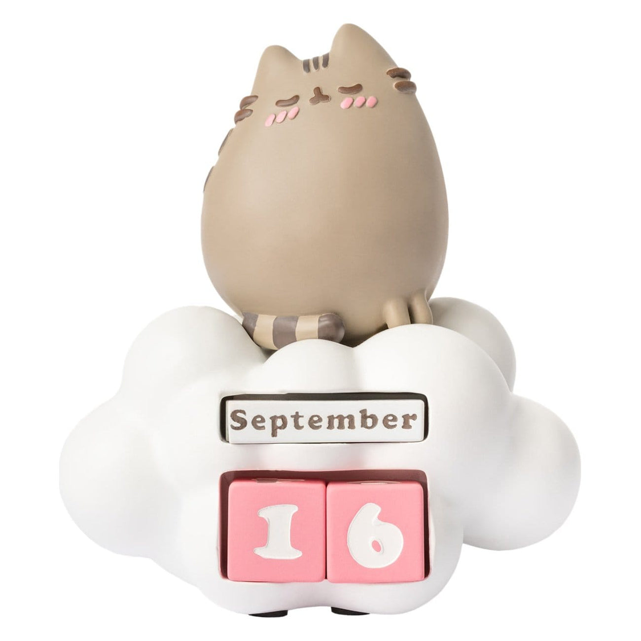 Product image Pusheen - Purrfect Love - 3D Calendar