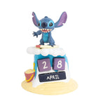 Product image Stitch Surfer 3D Annual Calendar - Lilo & Stitch