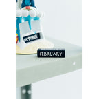 Product image Stitch Surfer 3D Annual Calendar - Lilo & Stitch