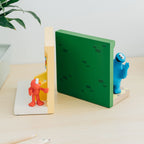 Product image Sesame Street - Cookie and Elmo Bookends
