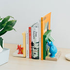 Product image Sesame Street - Cookie and Elmo Bookends