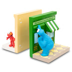 Product image Sesame Street - Cookie and Elmo Bookends