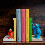 Product image Sesame Street - Cookie and Elmo Bookends