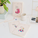 Product image Alice in Wonderland - Set of 3 Notebooks