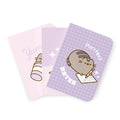 Product image Pusheen - Moments Notebooks 3-set