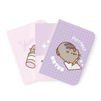 Product image Pusheen - Moments Notebooks 3-set