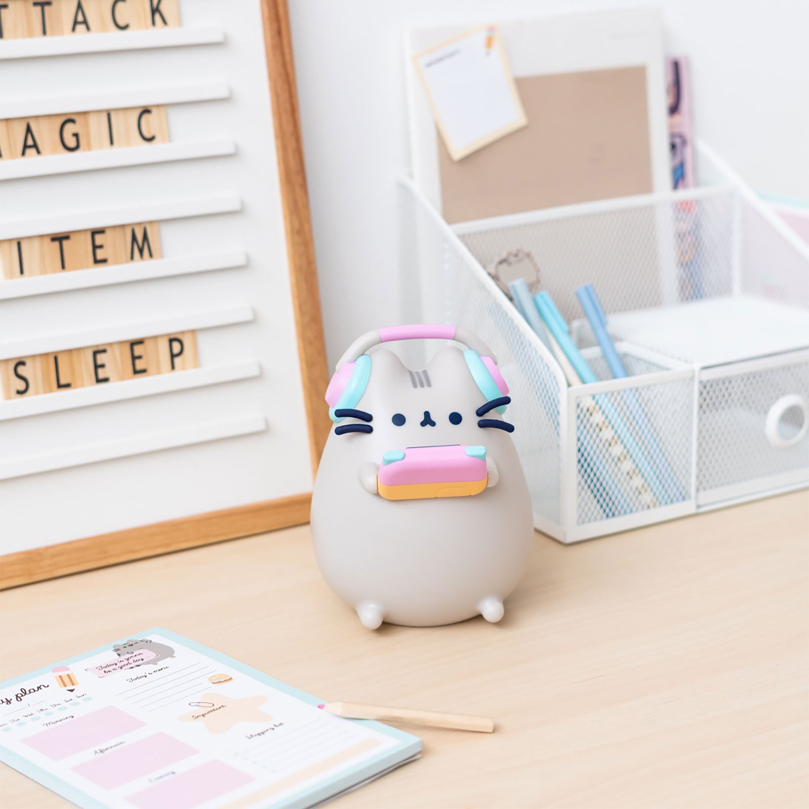 Product image Pusheen - Gamer Lamp