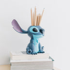 Product image Stitch Pen Holder- Lilo & Stitch