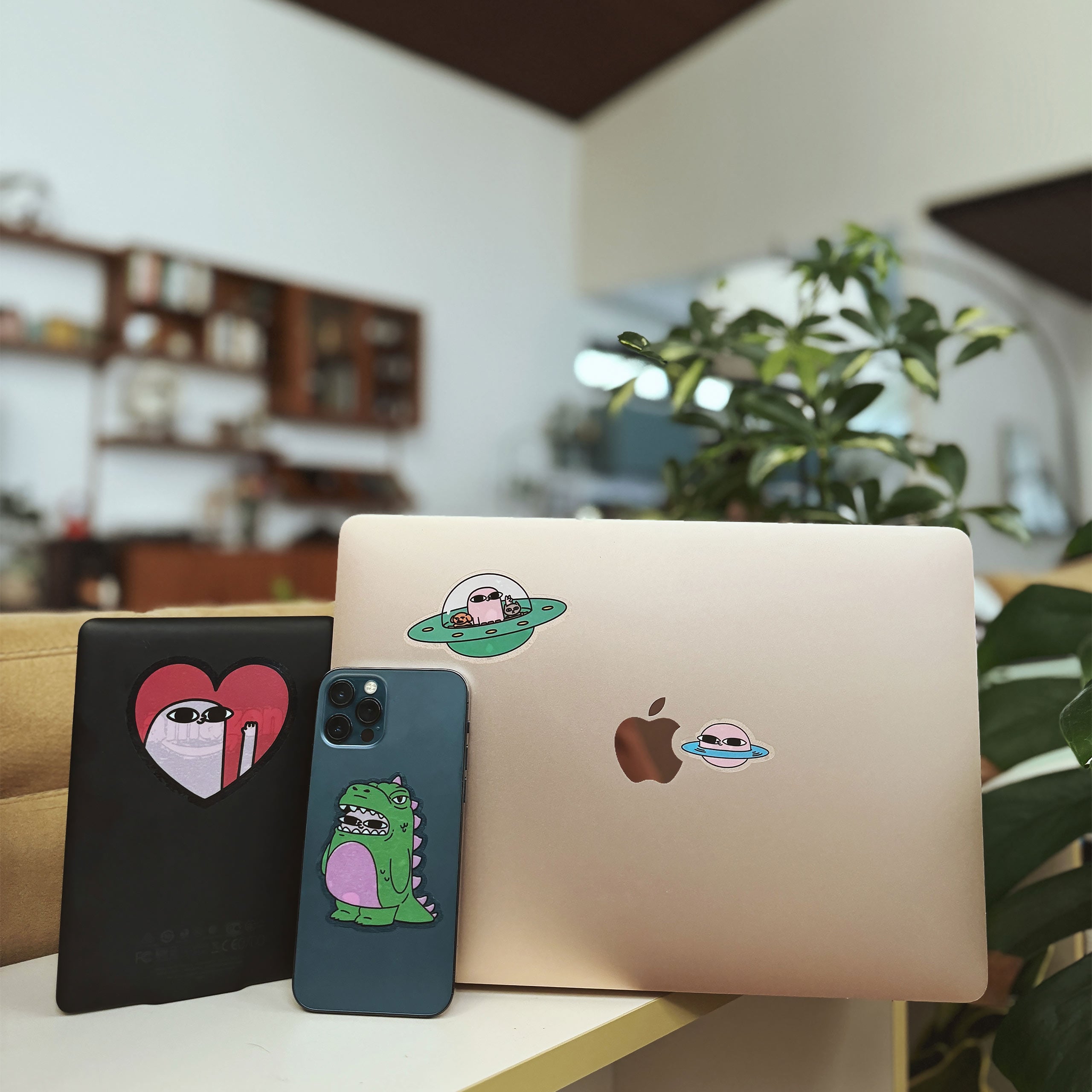 Product image Ketnipz - Stickers