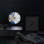 Product image Wednesday - Nevermore Window Lamp