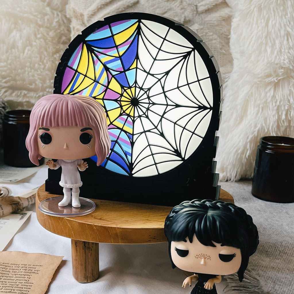 Product image Wednesday - Nevermore Window Lamp